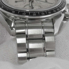 将图像加载到图库查看器中，OMEGA Speedmaster Racing Co-Axial Chronograph W40mm Stainless Steel Silver Dial 326.30.40.50.02.001
