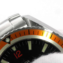 将图像加载到图库查看器中，OMEGA Seamaster600 Planet Ocean W45.5mm Stainless Steel Black Dial 2208.50.00
