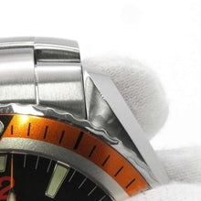 将图像加载到图库查看器中，OMEGA Seamaster600 Planet Ocean W45.5mm Stainless Steel Black Dial 2208.50.00
