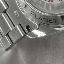 将图像加载到图库查看器中，OMEGA Seamaster Planet Ocean Chronograph W45.5mm Stainless Steel Black Dial 232.30.46.51.01.001
