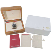 将图像加载到图库查看器中，OMEGA Seamaster Planet Ocean Chronograph W45.5mm Stainless Steel Black Dial 232.30.46.51.01.001
