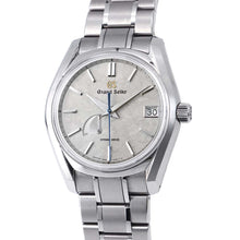 将图像加载到图库查看器中，SEIKO Grand Seiko Heritage Collection Master Shop Exclusive W40mm TI Light Gray Dial SBGA445
