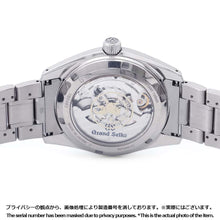 将图像加载到图库查看器中，SEIKO Grand Seiko Heritage Collection Master Shop Exclusive W40mm TI Light Gray Dial SBGA445
