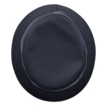 Load image into Gallery viewer, HERMES Fred H-Cut Hat Size 58 Marine/Indigo Cotton97% Polyurethane3%
