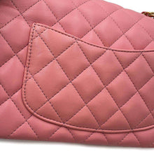 将图像加载到图库查看器中，CHANEL Matelasse ChainShoulder Bag Pink A69900 Lambskin Size Mini
