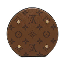 将图像加载到图库查看器中，LOUIS VUITTON Cannes Noir M43986 Monogram Monogram Reverse Canvas
