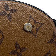 将图像加载到图库查看器中，LOUIS VUITTON Cannes Noir M43986 Monogram Monogram Reverse Canvas
