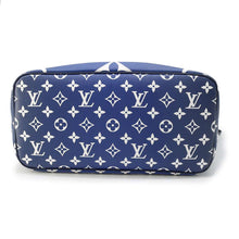 Load image into Gallery viewer, LOUIS VUITTON Neverfull Blue M45128 Monogram・Canvas LV Escale Size MM
