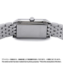 Load image into Gallery viewer, JAEGER-LE COULTRE Big Reverso W26.0mm×H42.0mm Stainless Steel Black Dial Q2798170
