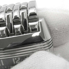 Load image into Gallery viewer, JAEGER-LE COULTRE Big Reverso W26.0mm×H42.0mm Stainless Steel Black Dial Q2798170
