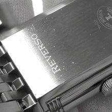 Load image into Gallery viewer, JAEGER-LE COULTRE Big Reverso W26.0mm×H42.0mm Stainless Steel Black Dial Q2798170
