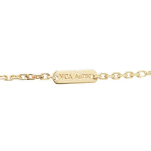 Load image into Gallery viewer, Van Cleef &amp; Arpels Magic Alhambra Long Necklace 1 Motif VCARO49N00 18K Yellow Gold
