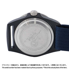 Load image into Gallery viewer, TUDOR Pelagos FXD W42mm TI FabricStrap Blue Dial M25707KN-0001
