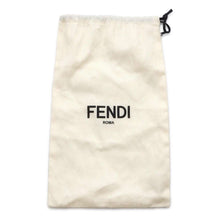 将图像加载到图库查看器中，FENDI Strap you Black/White 8AV134 Canvas
