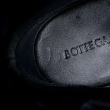 Load image into Gallery viewer, Bottega Veneta Lace up boots Black 730260 Calf Leather Size 41
