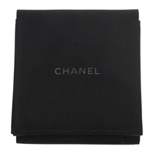 Load image into Gallery viewer, CHANEL CC Logo Heart Bracelet Gold/Blue ABC724 Metal Faux Pearl
