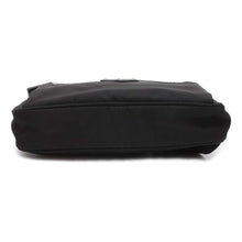 将图像加载到图库查看器中，PRADA Waist Bag Black 2VL977 Nylon
