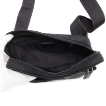 将图像加载到图库查看器中，PRADA Waist Bag Black 2VL977 Nylon
