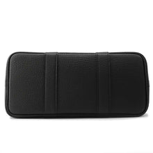 将图像加载到图库查看器中，HERMES Garden Party Black Negonda Leather Size TPM
