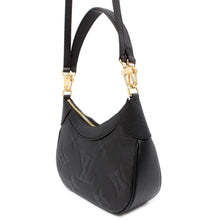 Load image into Gallery viewer, LOUIS VUITTON Bagatelle NM Noir M46002 Monogram Empreinte Leather
