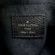 Load image into Gallery viewer, LOUIS VUITTON Bagatelle NM Noir M46002 Monogram Empreinte Leather
