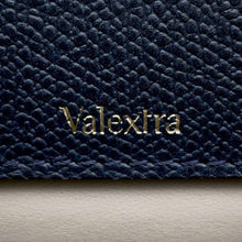 Load image into Gallery viewer, Valextra Valextra Iside LA DUUBLE JCollaboration NTCR WBES0036339IOC99NTCRBP Leather Size Mini
