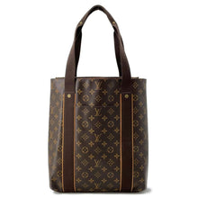 将图像加载到图库查看器中，LOUIS VUITTON Cabas Beaubourg Brown M53013 Monogram
