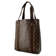 将图像加载到图库查看器中，LOUIS VUITTON Cabas Beaubourg Brown M53013 Monogram
