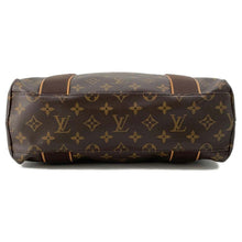 将图像加载到图库查看器中，LOUIS VUITTON Cabas Beaubourg Brown M53013 Monogram
