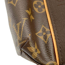 将图像加载到图库查看器中，LOUIS VUITTON Cabas Beaubourg Brown M53013 Monogram
