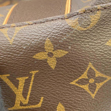 将图像加载到图库查看器中，LOUIS VUITTON Cabas Beaubourg Brown M53013 Monogram
