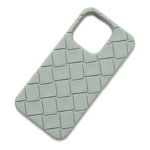 Load image into Gallery viewer, Bottega Veneta Smartphone case Moss Green 733842 Rubber
