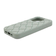 Load image into Gallery viewer, Bottega Veneta Smartphone case Moss Green 733842 Rubber
