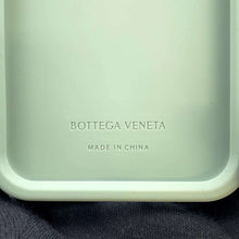 Load image into Gallery viewer, Bottega Veneta Smartphone case Moss Green 733842 Rubber
