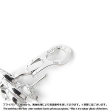 Load image into Gallery viewer, CHANEL Camellia Collection EarringsJ2672 18K White Gold
