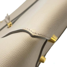 将图像加载到图库查看器中，CELINE Belt bag Beige189103ZVA Leather Size Mini
