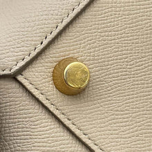 将图像加载到图库查看器中，CELINE Belt bag Beige189103ZVA Leather Size Mini
