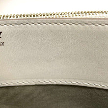 将图像加载到图库查看器中，BALLY Long flap wallet Ivory Leather
