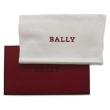 将图像加载到图库查看器中，BALLY Long flap wallet Ivory Leather
