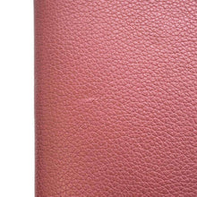 将图像加载到图库查看器中，LOUIS VUITTON Zippy Rock Me Rose Pudoir/Lie De Vin M62949 Calf Leather
