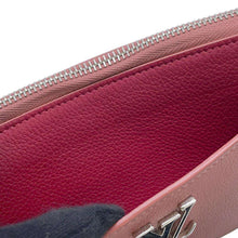 Load image into Gallery viewer, LOUIS VUITTON Zippy Rock Me Rose Pudoir/Lie De Vin M62949 Calf Leather
