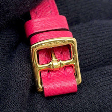 将图像加载到图库查看器中，HERMES Rose・HERMES Pomette Cheek Case Rose Extreme Veau Madame
