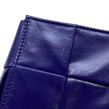 将图像加载到图库查看器中，Bottega Veneta Cassette Candy Shoulder Bag Purple 667048 Leather
