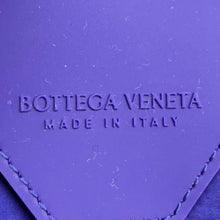 将图像加载到图库查看器中，Bottega Veneta Cassette Candy Shoulder Bag Purple 667048 Leather
