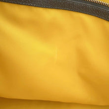 将图像加载到图库查看器中，GUCCI Off the Grid 2way Tote Bag Yellow/Black 630353 Nylon Leather
