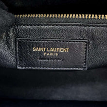 将图像加载到图库查看器中，SAINT LAURENT PARIS Jour Brown 398709 Calf Leather
