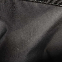 将图像加载到图库查看器中，CHANEL New Travel Line Messenger Bag Black A29348 Nylon Leather
