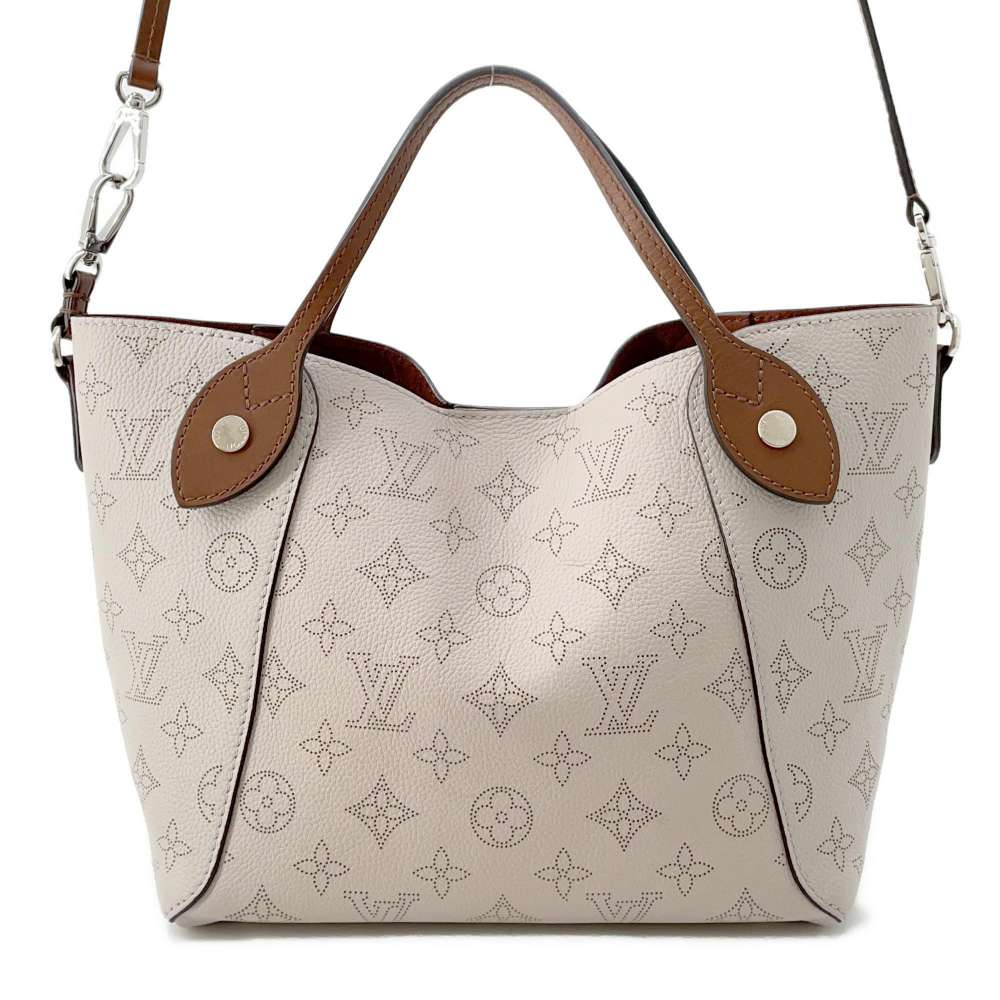 LOUIS VUITTON Hina BloomM55551 Monogram Mahina Size PM