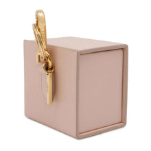 Load image into Gallery viewer, FENDI mini box Pink 7AR894 Leather
