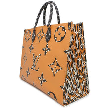 Load image into Gallery viewer, LOUIS VUITTON Onthego IvoireM44675 Monogram / Jungle Size GM
